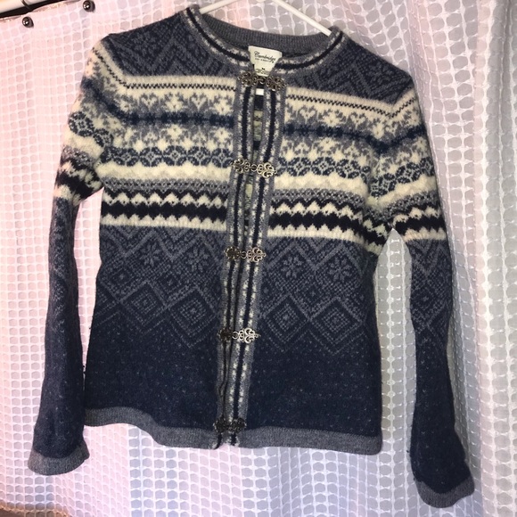 Wool sweater - Picture 1 of 3